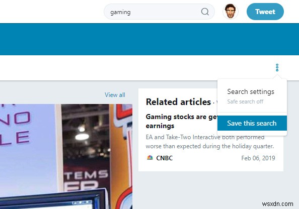 How to Delete Saved Searches on Twitter [Quick Tips]
