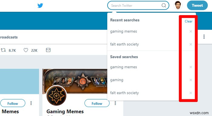 How to Delete Saved Searches on Twitter [Quick Tips]