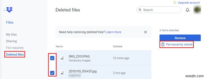 6 Useful Tricks You Didn’t Know Existed in Dropbox