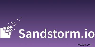 How to Install Web-based Productivity Apps Easily With Sandstorm