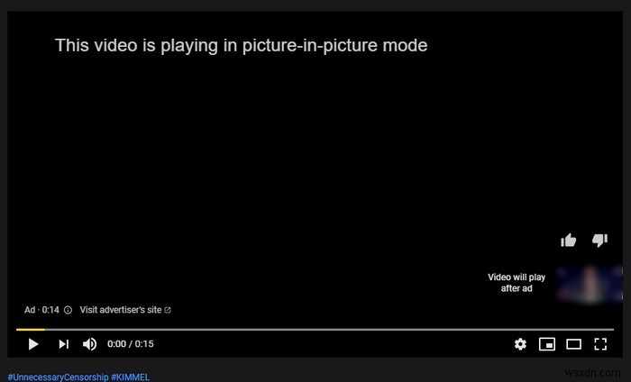 How to Use Chrome’s Integrated Picture-in-Picture Mode