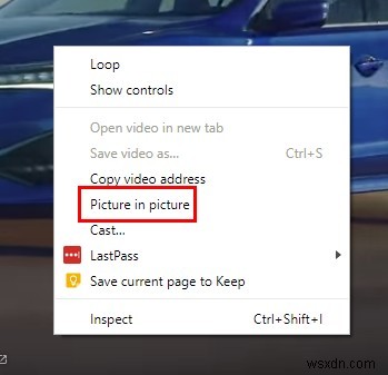 How to Use Chrome’s Integrated Picture-in-Picture Mode