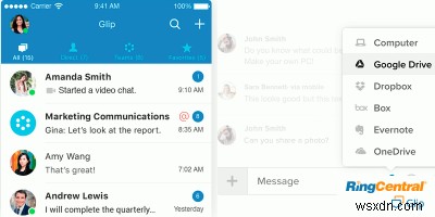 Glip: The Free Team Collaboration App that’s Changing How Teams Work Together