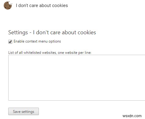 How to Hide “Accept Cookies” Messages from Websites