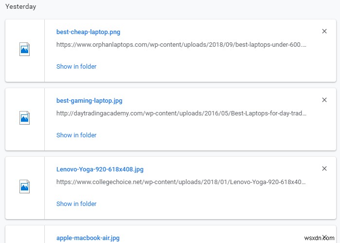 How to Change Google Chrome Download Settings