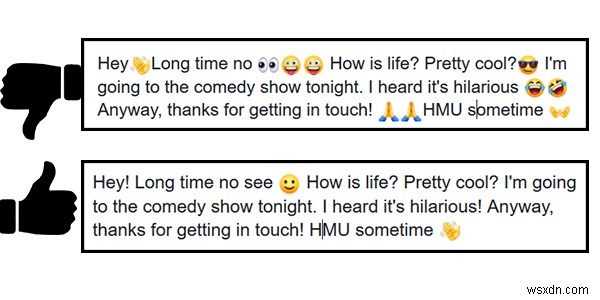 Fixing the Emotional Gap in Online Communication