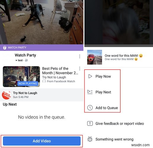 What is a Facebook Watch Party and How to Set It Up