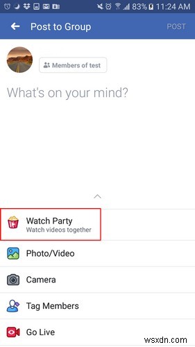 What is a Facebook Watch Party and How to Set It Up