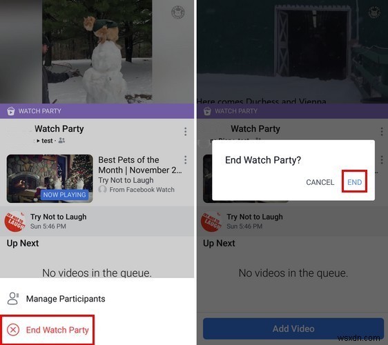 What is a Facebook Watch Party and How to Set It Up