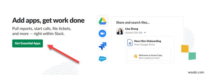 How to Install and Manage Slack Apps