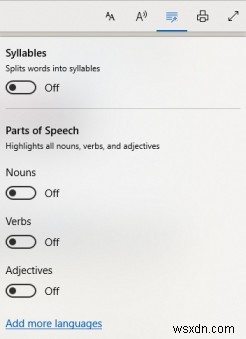 How to Use the Built-in Dictionary of Microsoft Edge