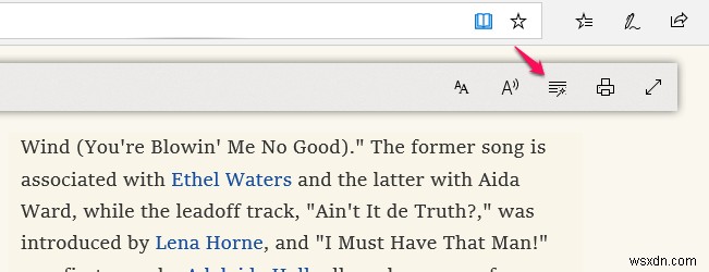 How to Use the Built-in Dictionary of Microsoft Edge