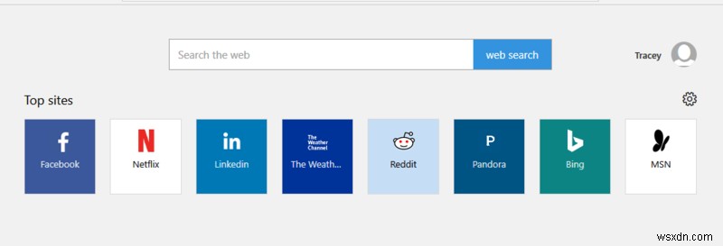 How to Disable the Articles on Microsoft Edge Start Page