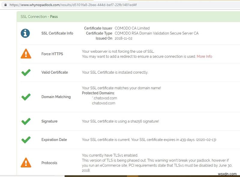 How to Deal with the “Not Secure” Warning on Google Chrome
