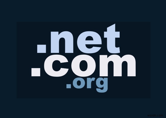 What Are the Most Popular Top-Level Domain Names and What Do They Mean?