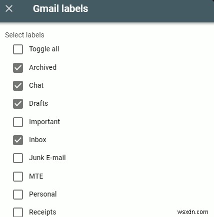 How to Recover Deleted Emails in Gmail