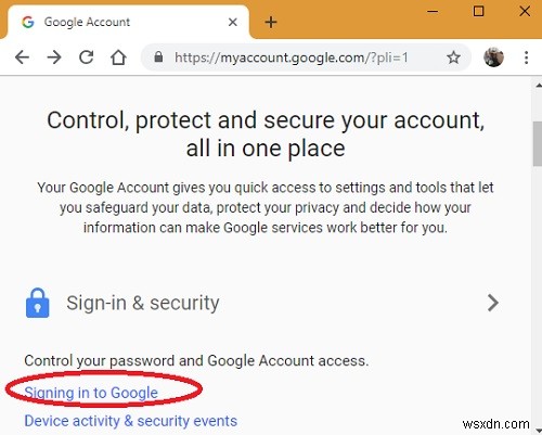 How to Remove your Phone Number from Google Account