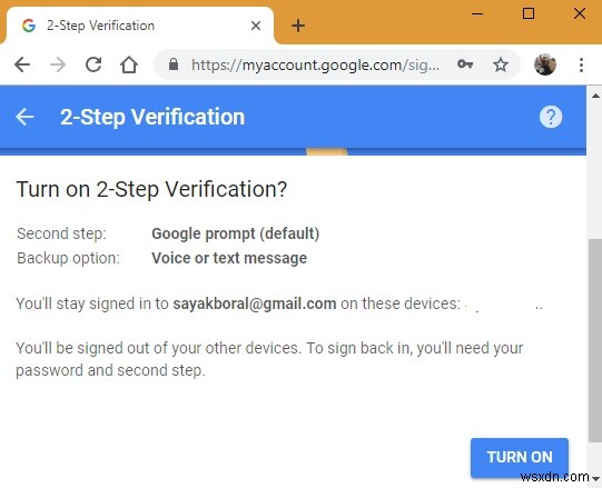 How to Remove your Phone Number from Google Account