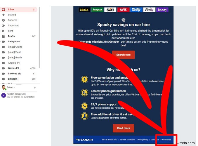 How to Clean and Manage Your Gmail Inbox
