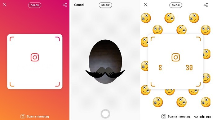 What Are Instagram Nametags and How Do You Use Them?
