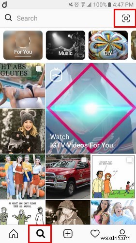 What Are Instagram Nametags and How Do You Use Them?