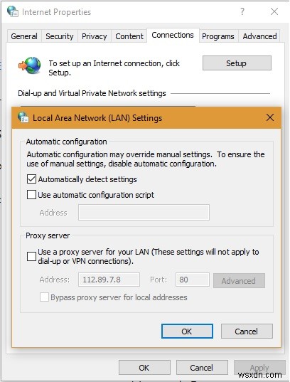 How to Fix Firefox Proxy Server Connection Refusal Error