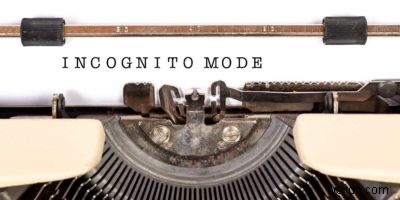 5 Reasons Why You Should Use Incognito Mode for Browsing