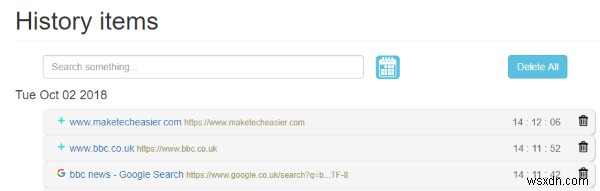 3 Simple Yet Useful Extensions to Enhance Chrome’s History