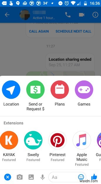 Facebook Messenger Features You Might Not Know About
