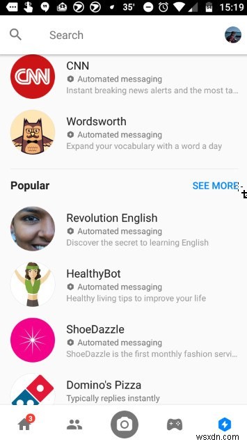 Facebook Messenger Features You Might Not Know About