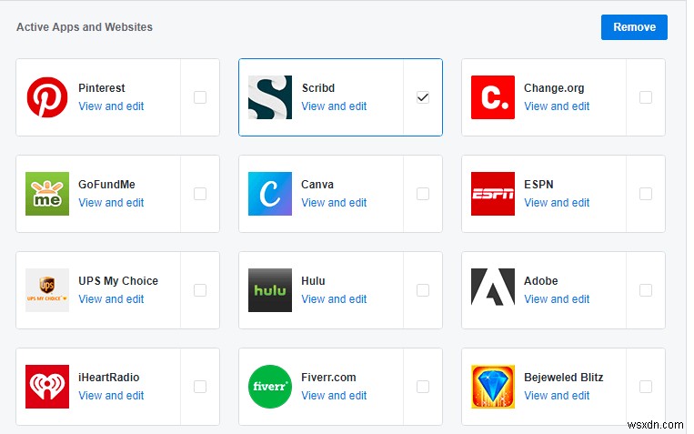 Protect your Facebook Account from Hackers