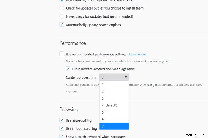 12 Ways to Speed Up Firefox Quantum