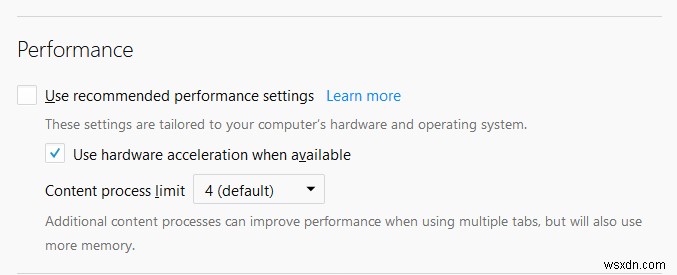 12 Ways to Speed Up Firefox Quantum