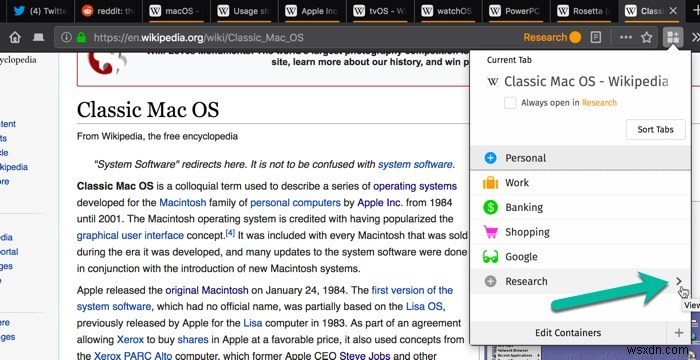 What Are Firefox Containers and How to Use Them to Protect Your Privacy