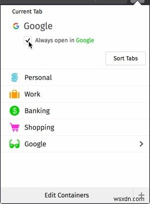 What Are Firefox Containers and How to Use Them to Protect Your Privacy