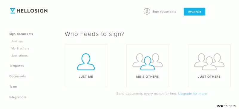 How to Use HelloSign to Sign Your Documents Online