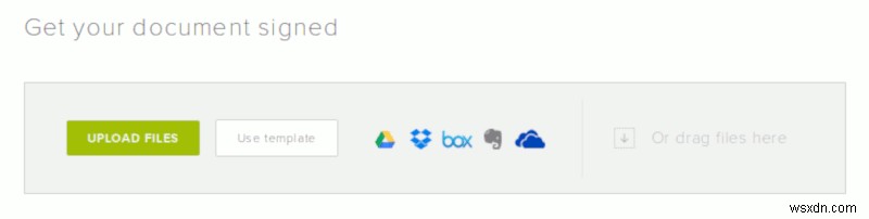 How to Use HelloSign to Sign Your Documents Online