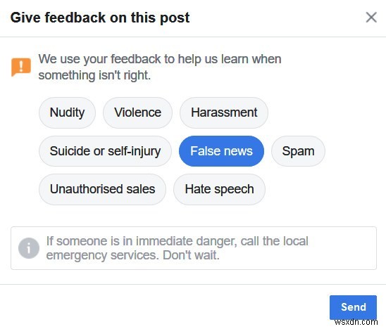 Facebook Users’ Trustworthiness Score: Here’s How It Works