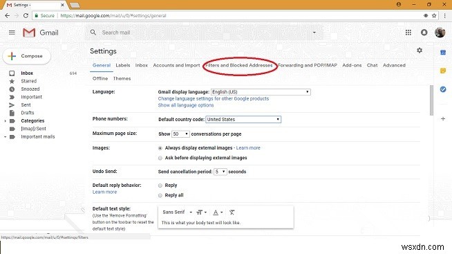 How to Block Unwanted Emails in Gmail