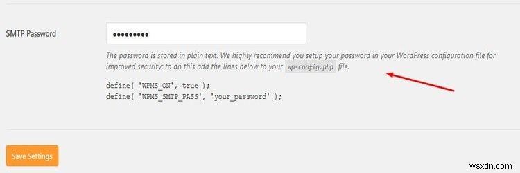 How to Configure WordPress to Send SMTP Mail