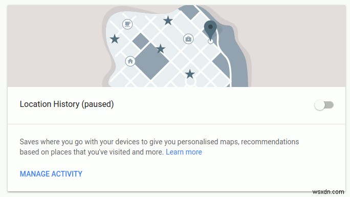 How to Prevent Google from Tracking Your Location