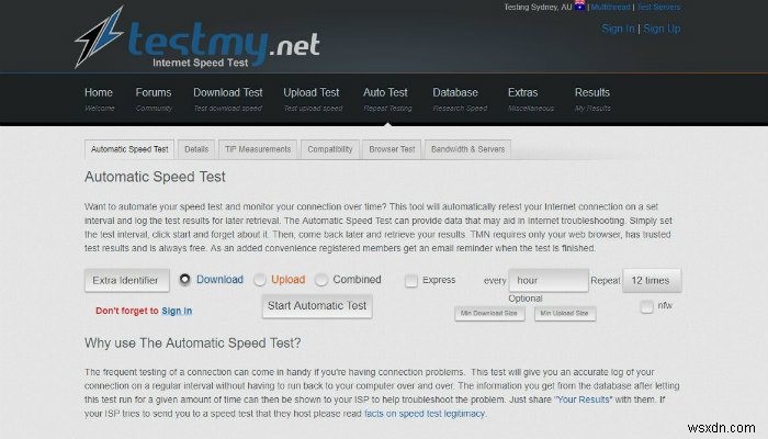 How to Properly Check Your Internet Speed