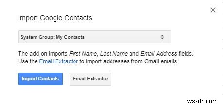 How to Send a Mail Merge in Gmail