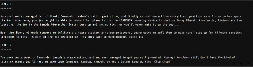 Foobar: Google’s Open-Secret Hiring Program