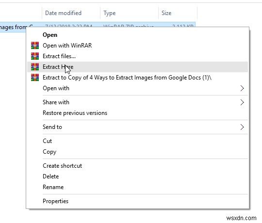 3 Ways to Extract Images from Google Docs