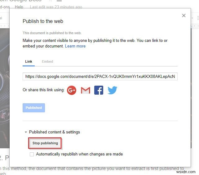 3 Ways to Extract Images from Google Docs