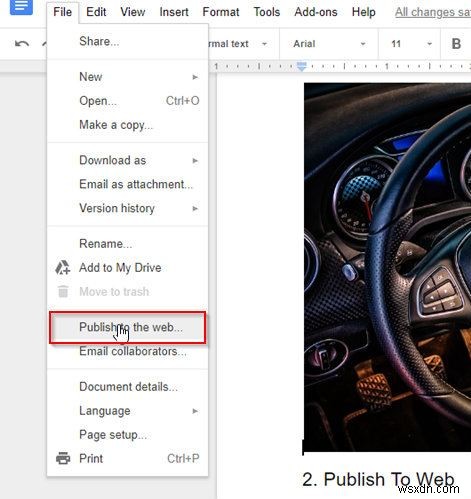 3 Ways to Extract Images from Google Docs