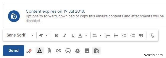 How to Send Confidential and Private Email in Gmail