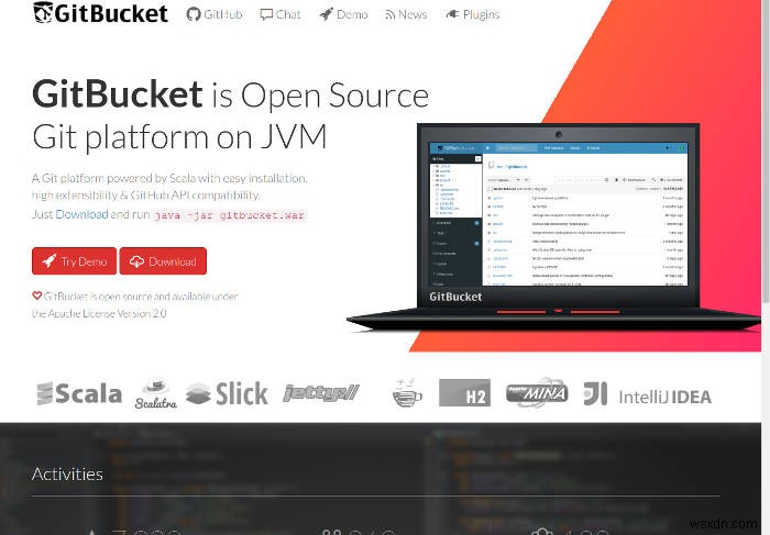 5 of the Best Self-Hosted Alternatives to Github