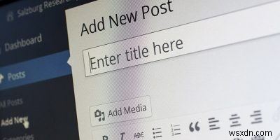 How to Add Custom Post Status in WordPress